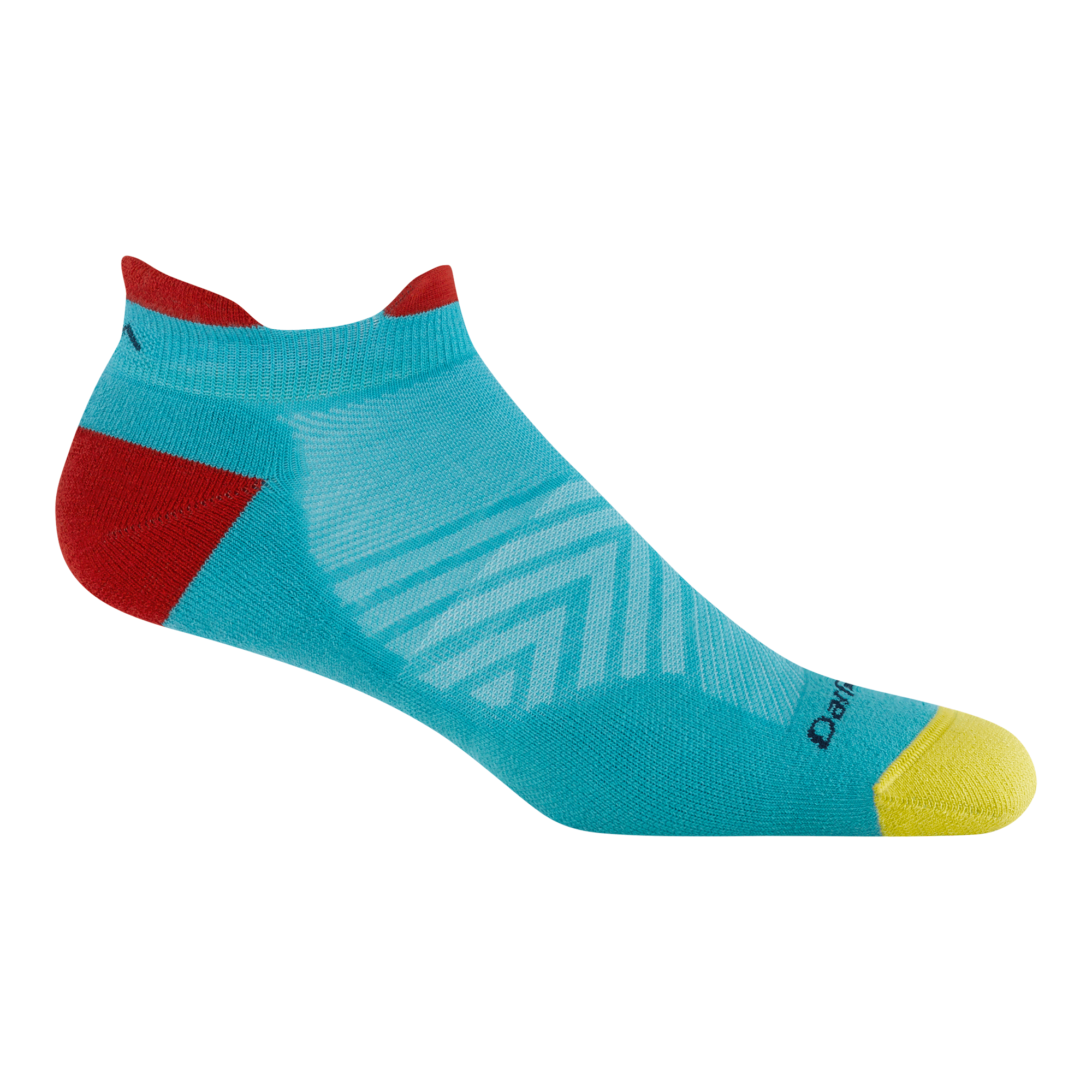 Men's Run No Show Tab Cushioned Ultra-Lightweight Running Socks