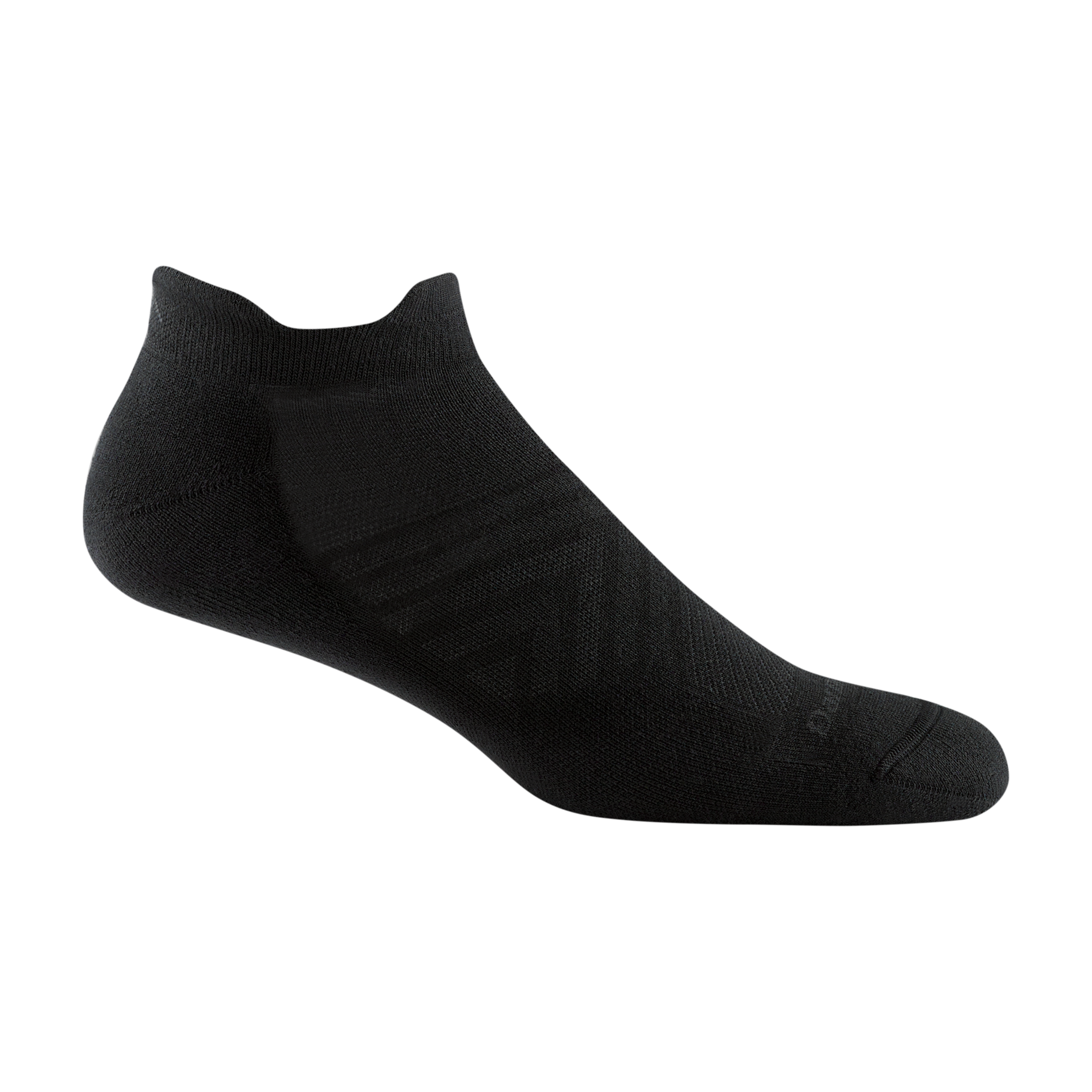 Mens Coolmax Run No Show Tab Ultra-Lightweight Running Socks