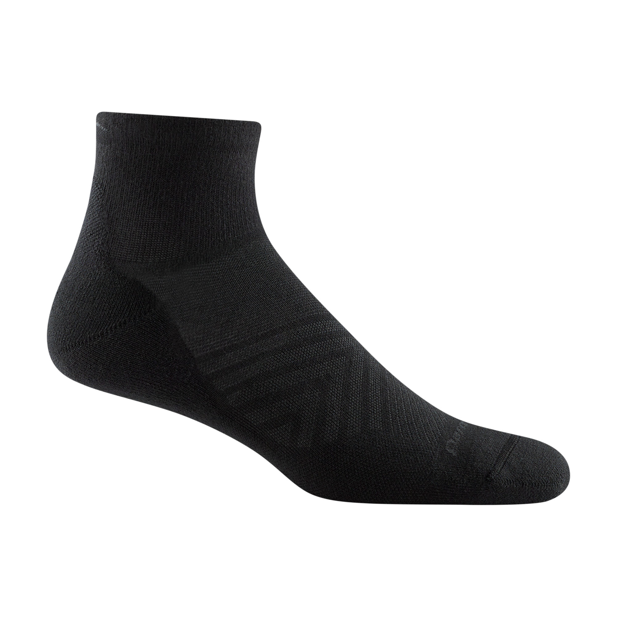 Men's Coolmax Run Quarter Ultra-Lightweight Running Socks
