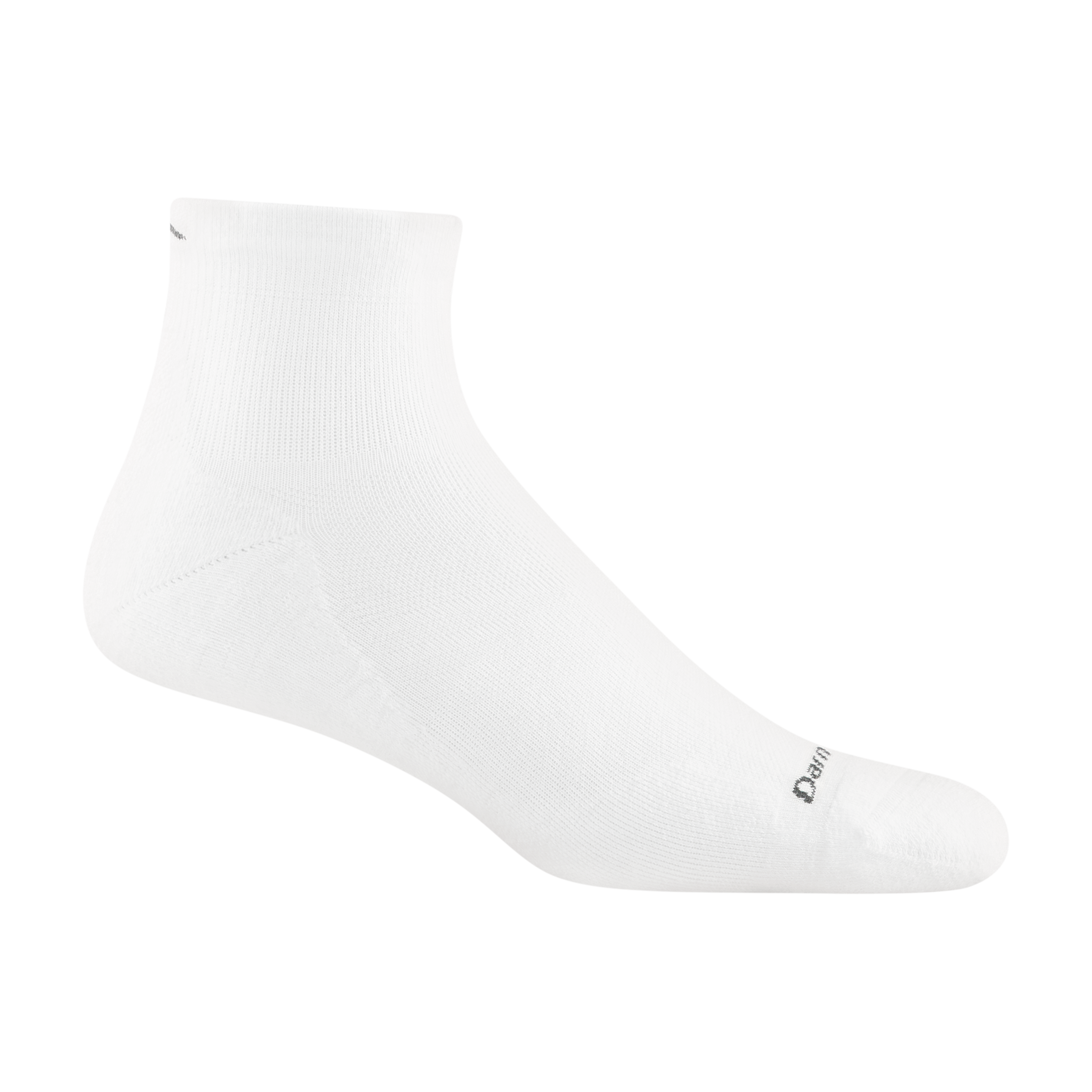 Men's Coolmax Run Quarter Ultra-Lightweight Running Socks