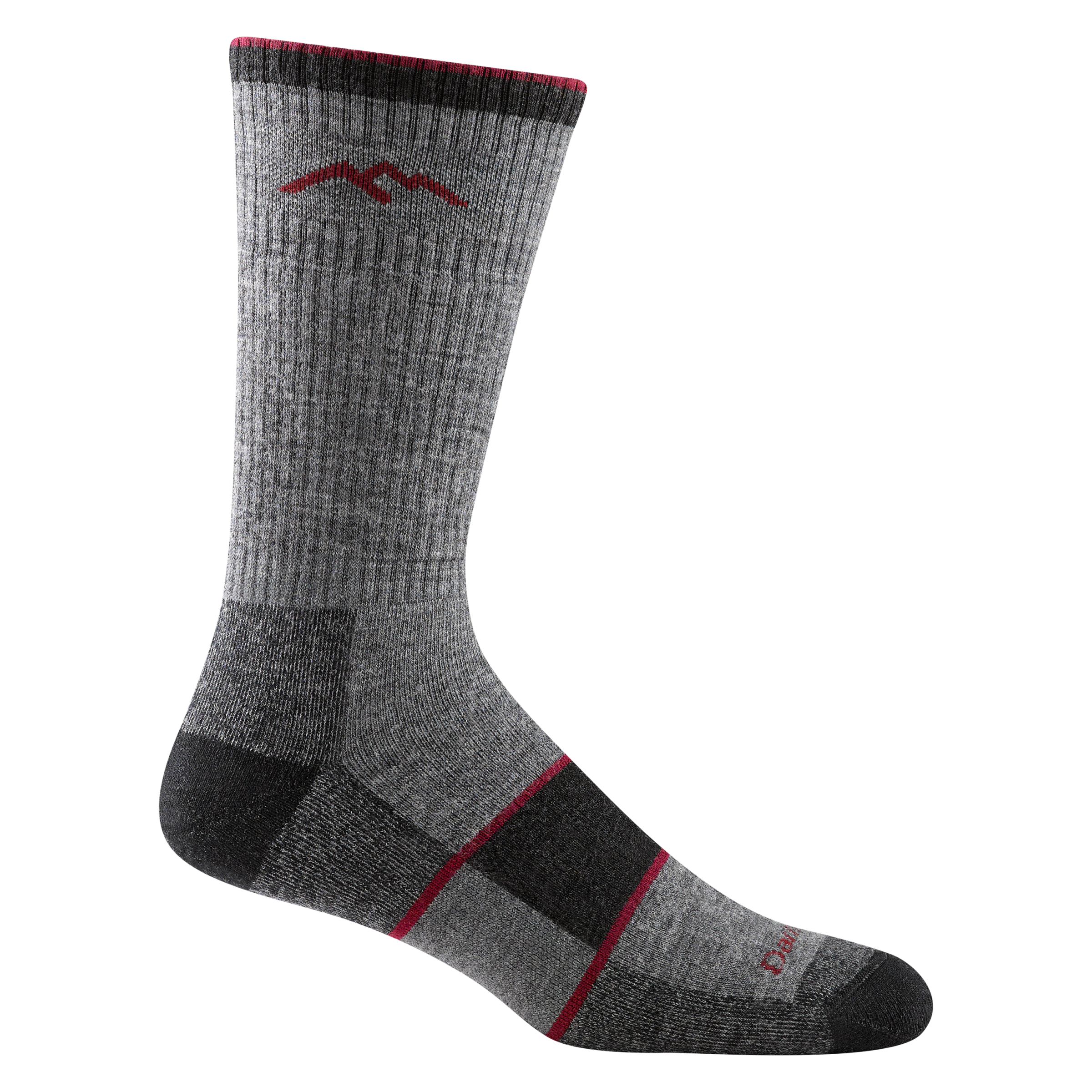 Men's Hiker Boot Full Cushion Midweight Hiking Socks
