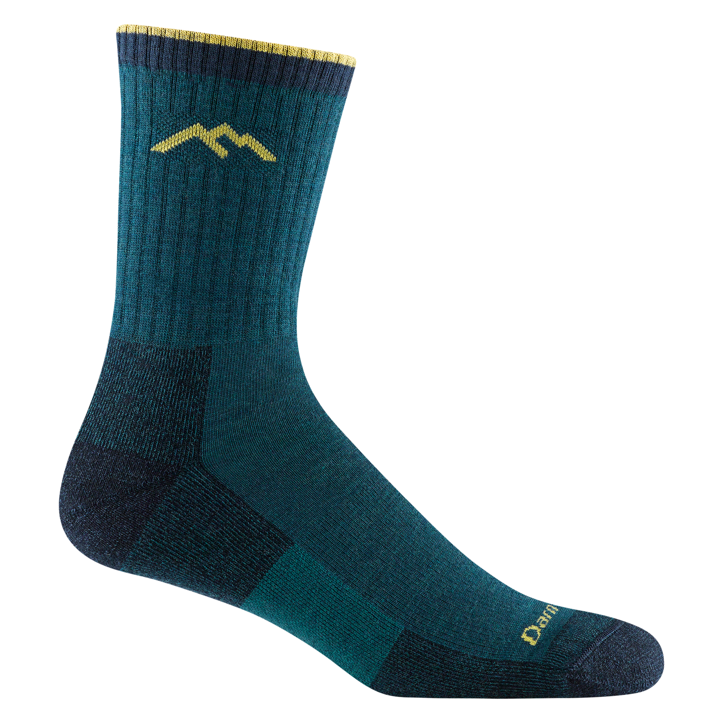Men's Hiker Micro Crew Midweight Hiking Socks