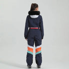 Women's Luxury One Piece Ski Suit Jumpsuits