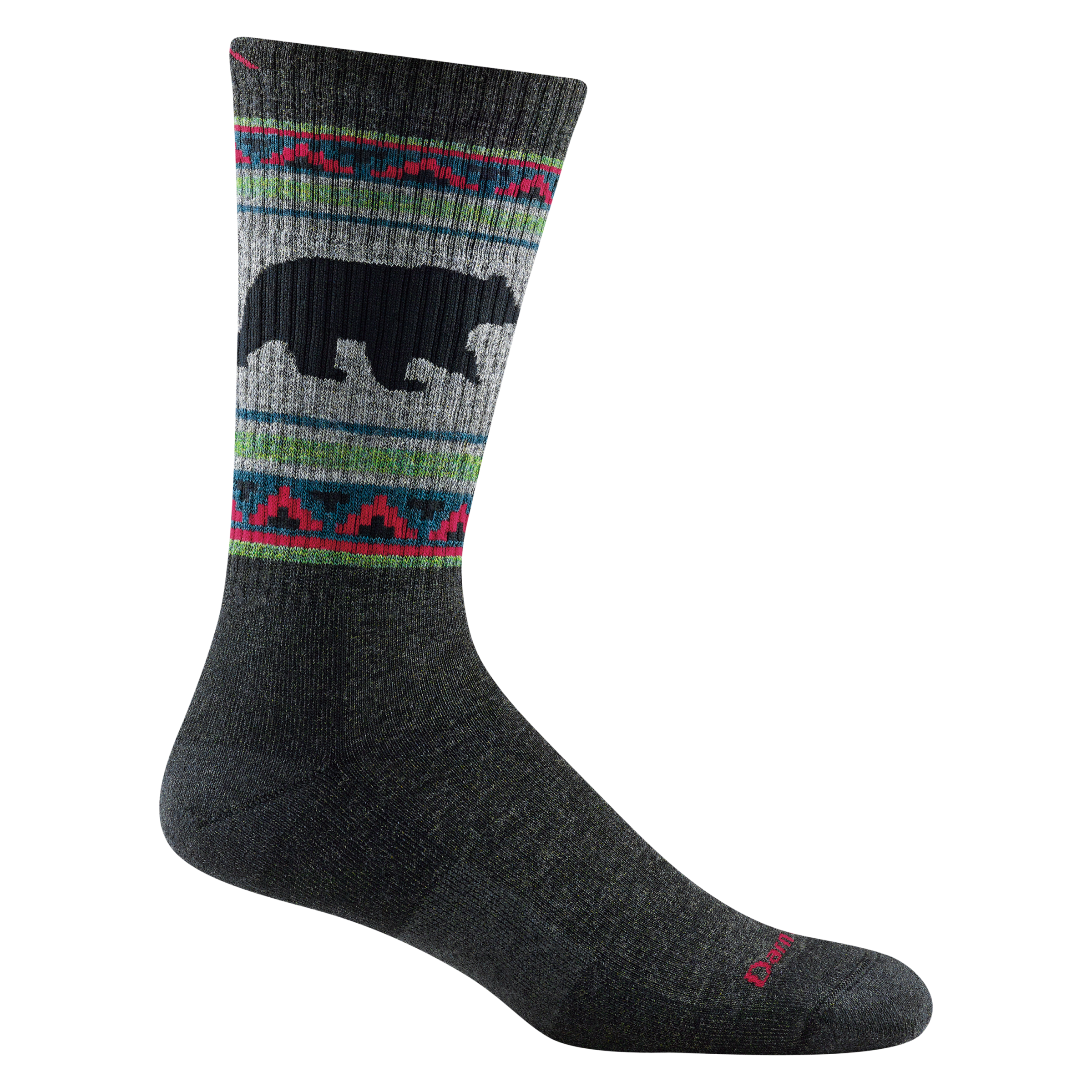 Men's Vangrizzle Boot Midweight Hiking Socks