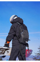 Ski Jacket Pants Set Winter Outwear for Sports