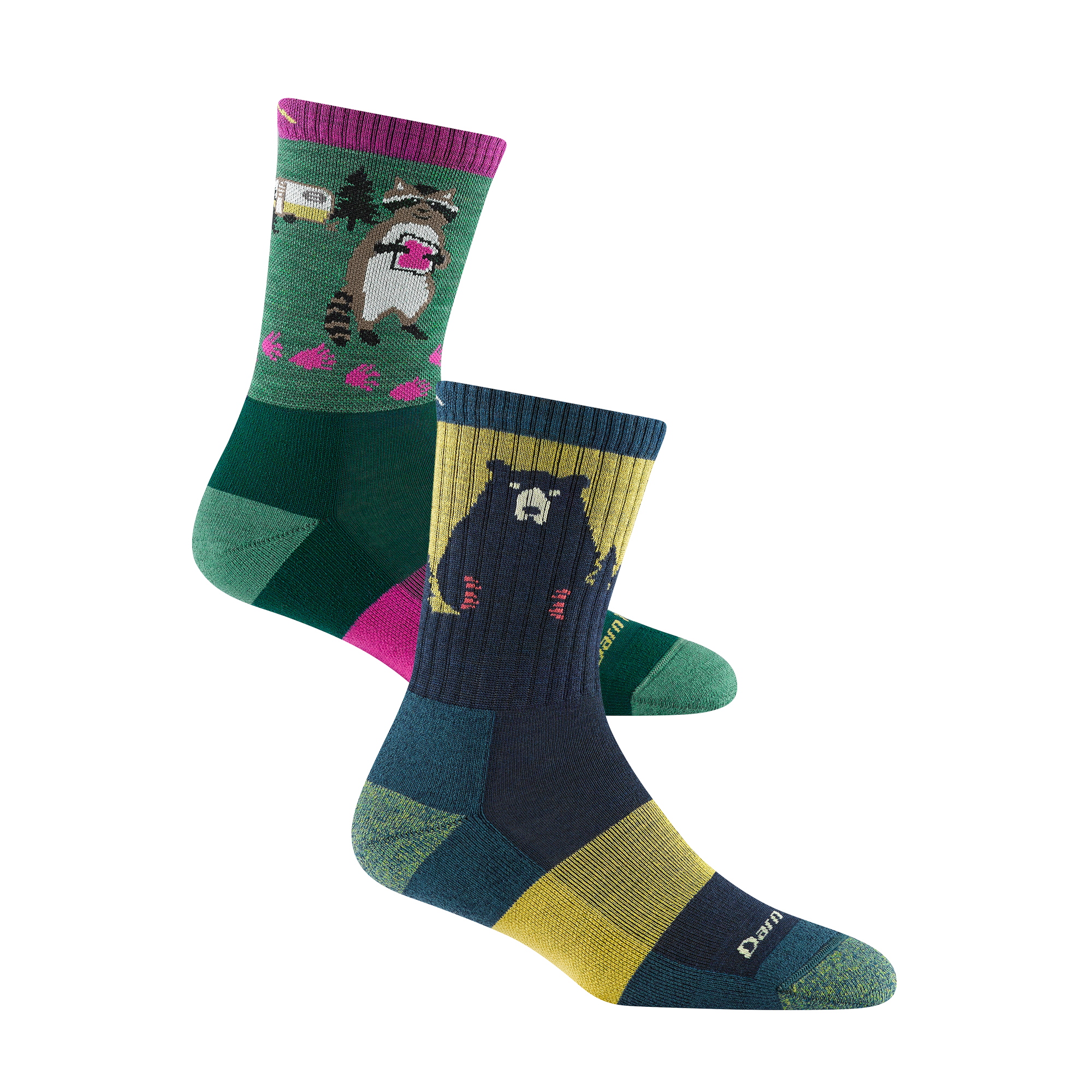 Women's Nature 2 Pack Hiking Socks