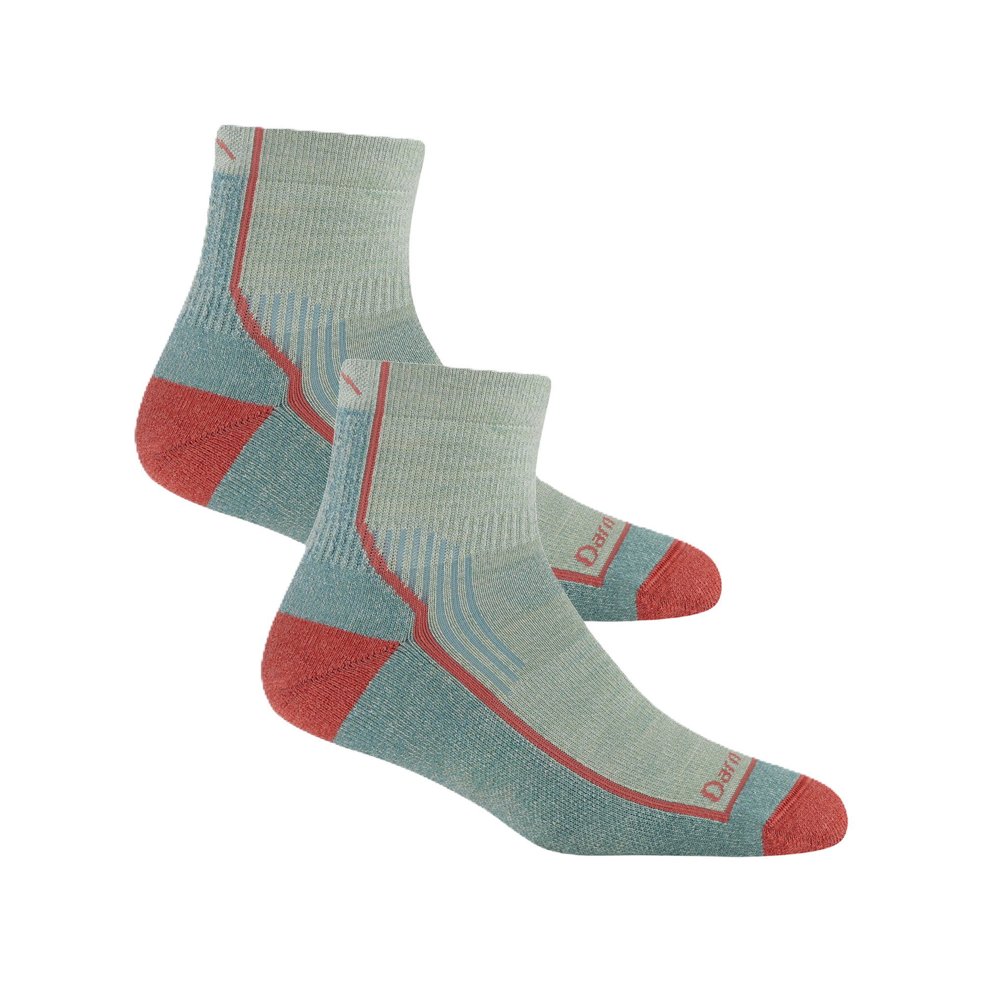 Women's Quarter Hiking 2-Pack