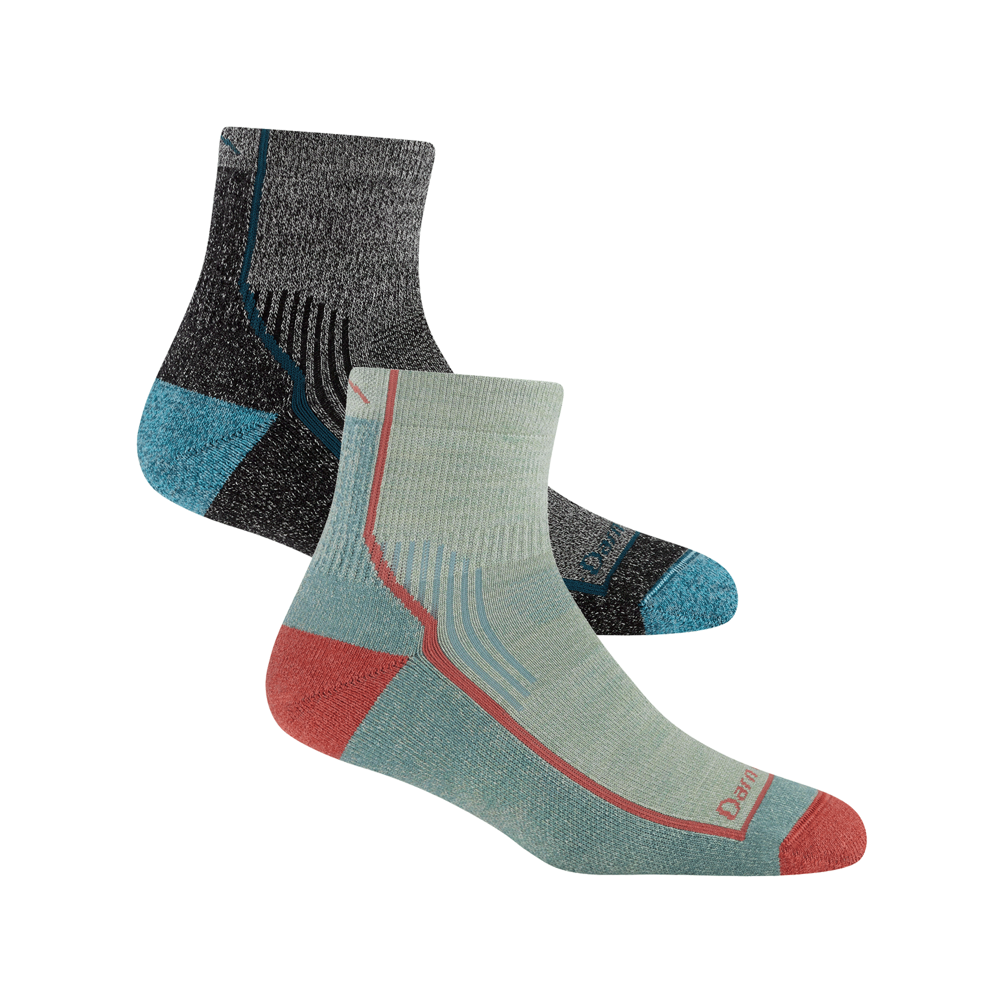 Women's Quarter Hiking 2-Pack