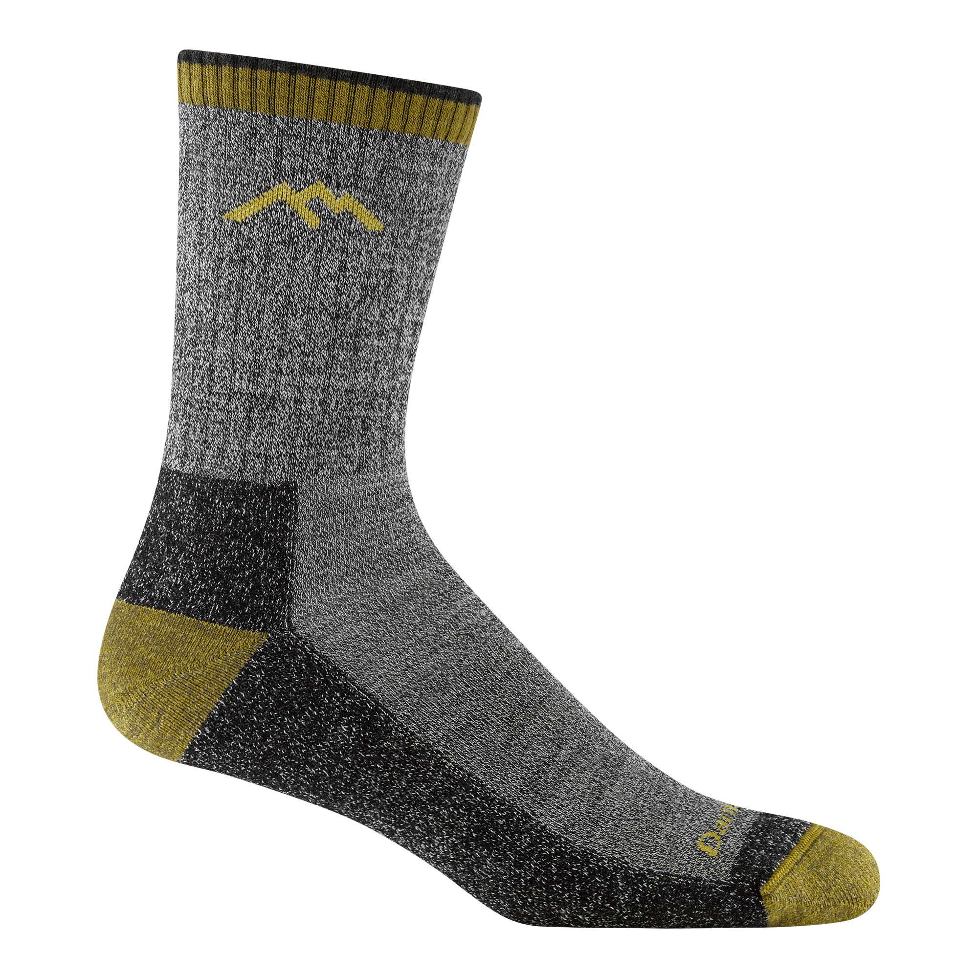 Men's Hiker Micro Crew Midweight Hiking Socks