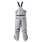 Women’s Ski Outfit Set with Cute Snowboard Jacket and Bib Pants