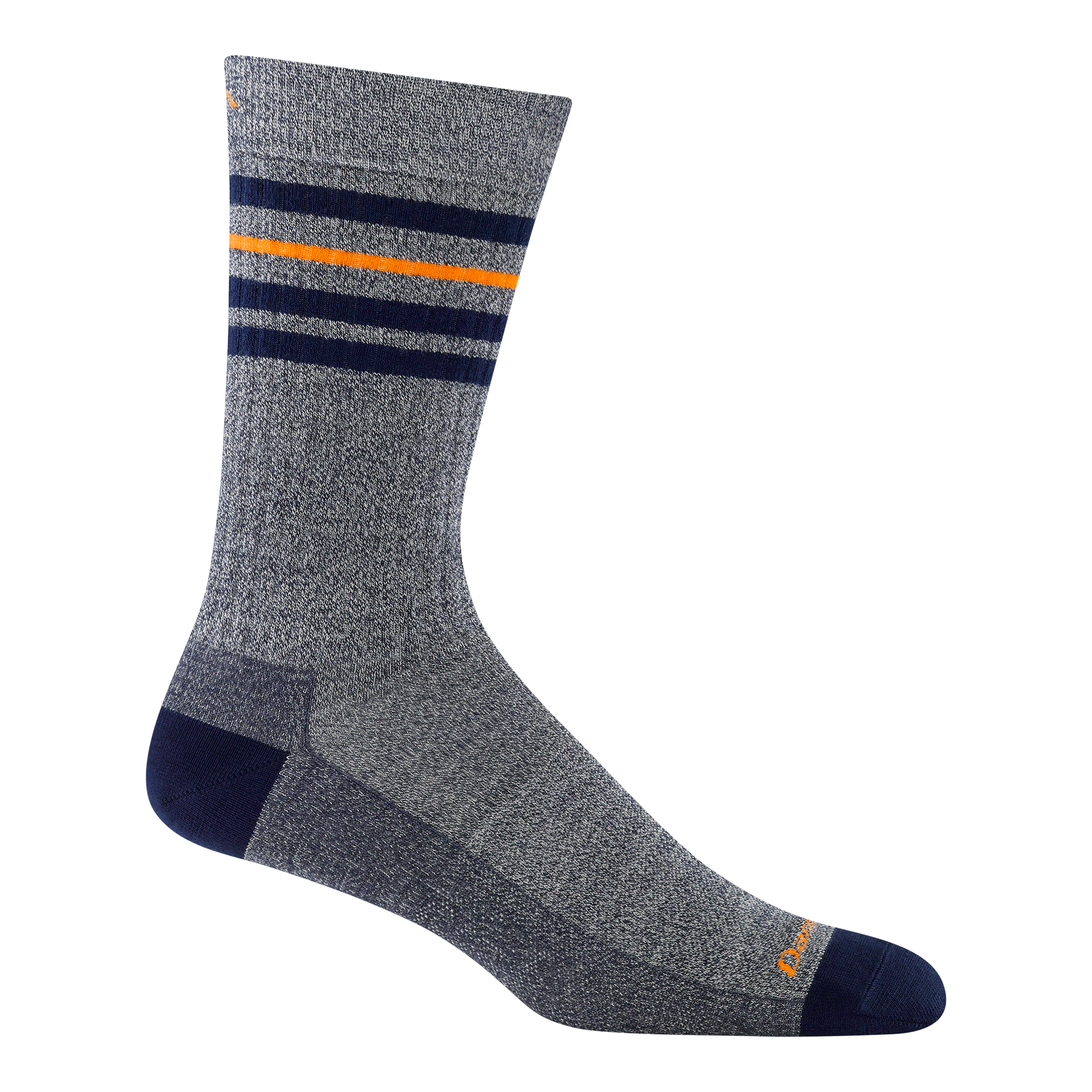 Men's Limited Edition Letterman Crew Lightweight Lifestyle Sock