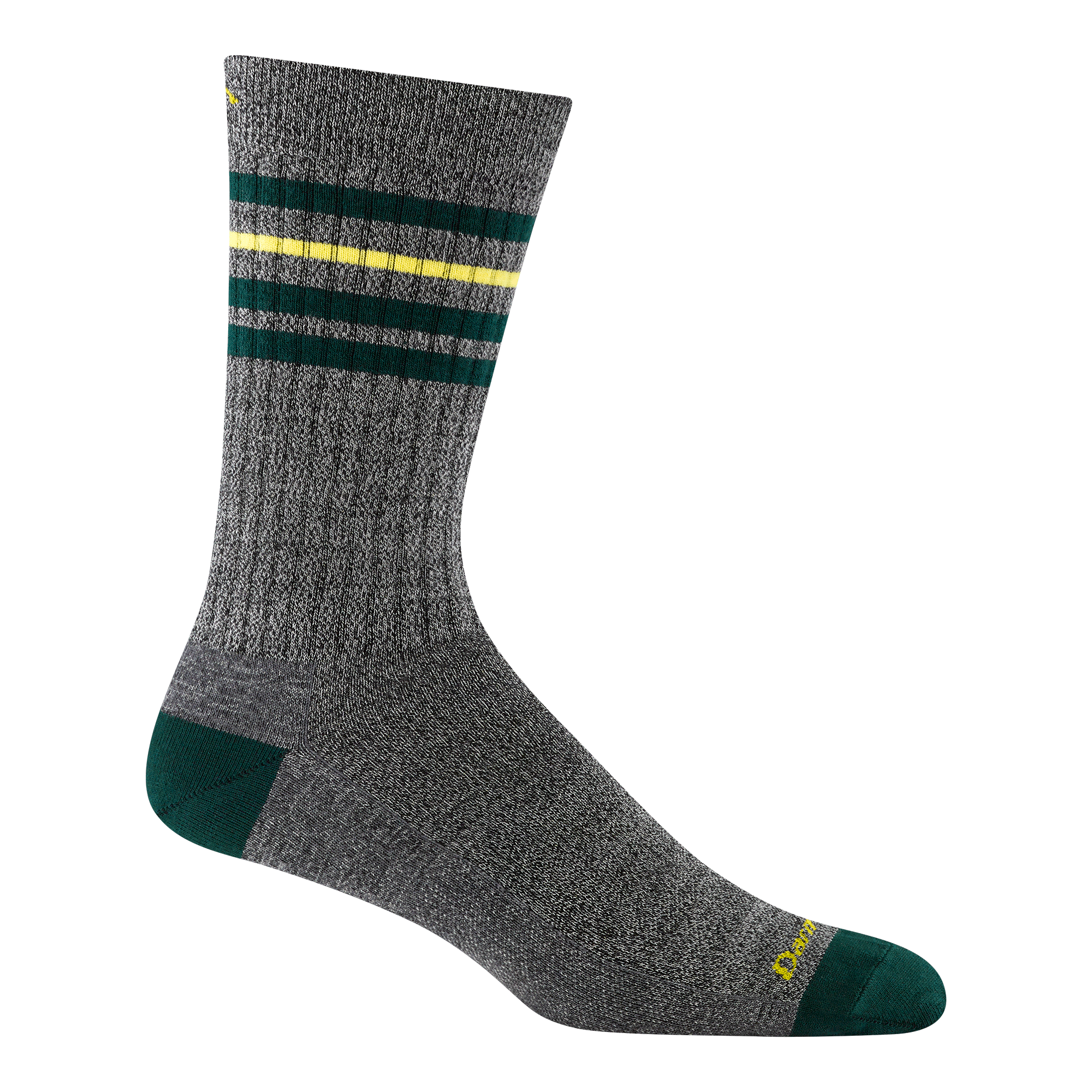 Men's Limited Edition Letterman Crew Lightweight Lifestyle Sock