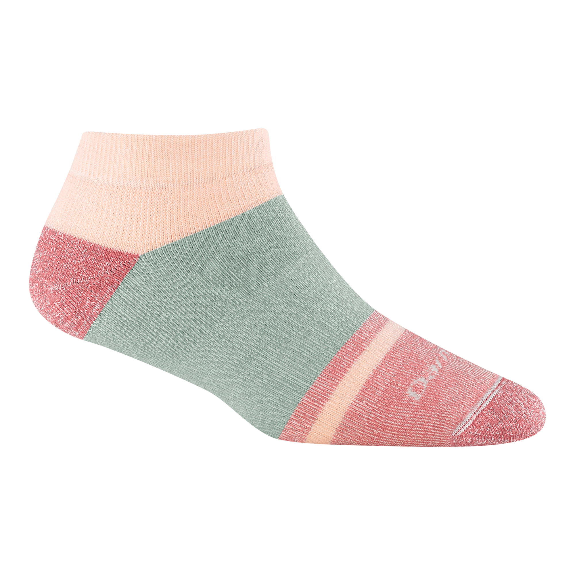 Women's  No Show Heavyweight Lifestyle Socks