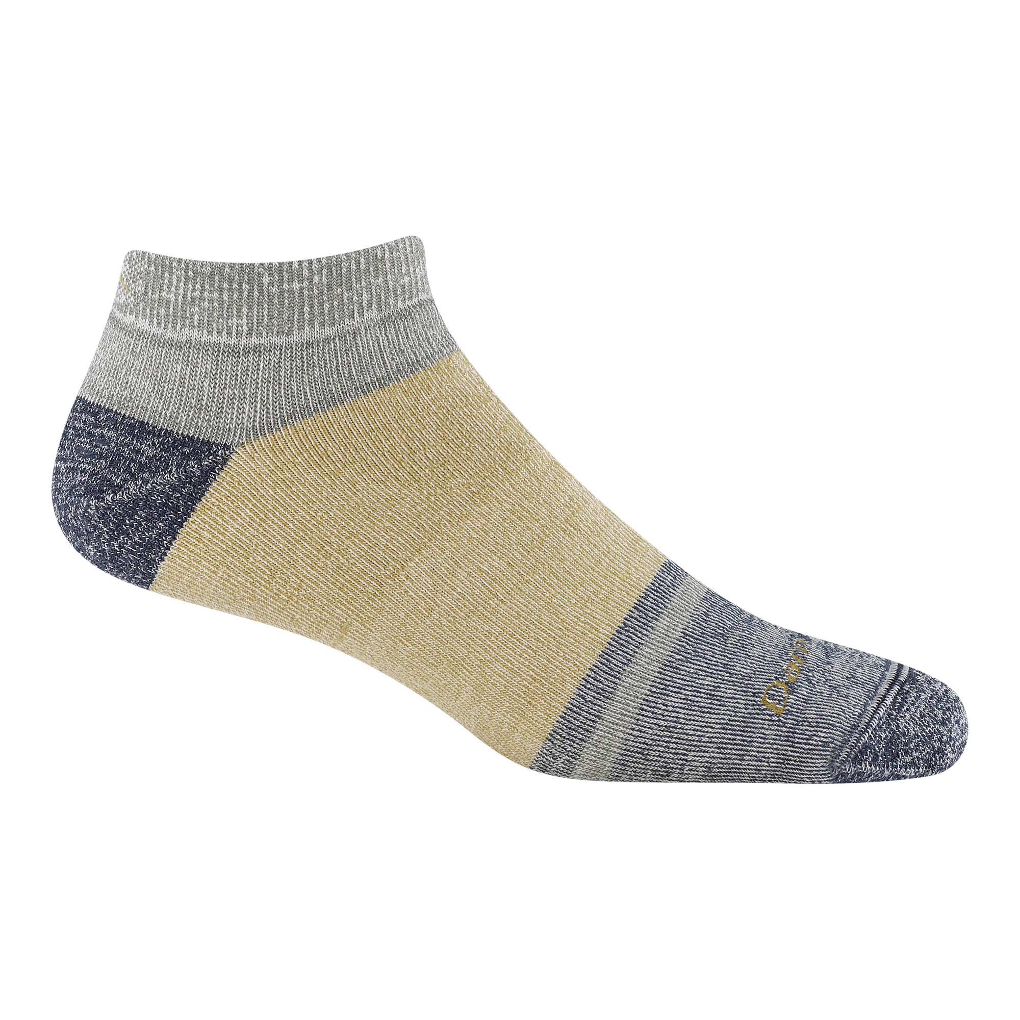 Men's  No Show Heavyweight Lifestyle Socks