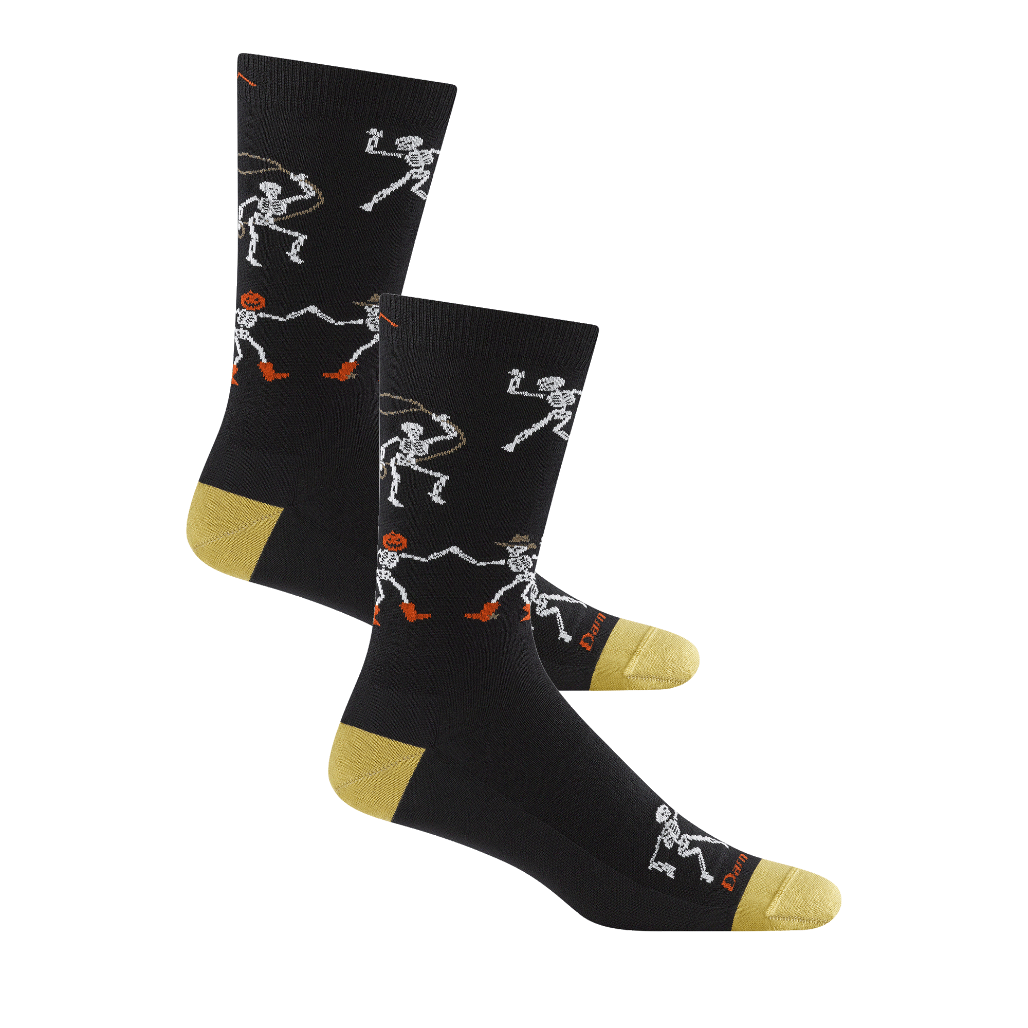 Unisex Limited Edition Bone Ranger Lightweight Lifestyle Crew 2-Pack