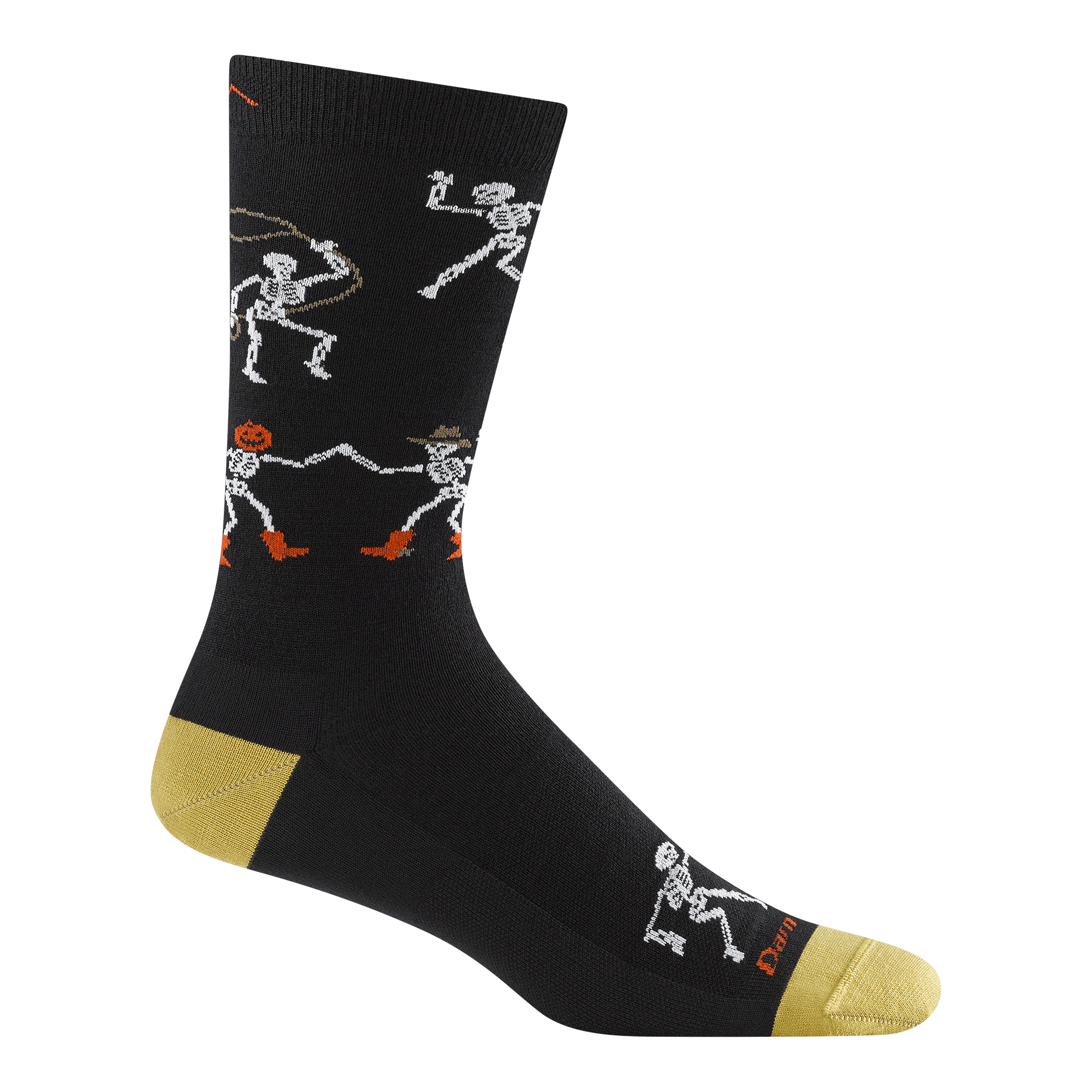 Unisex Bone Ranger Crew Lightweight Lifestyle Socks