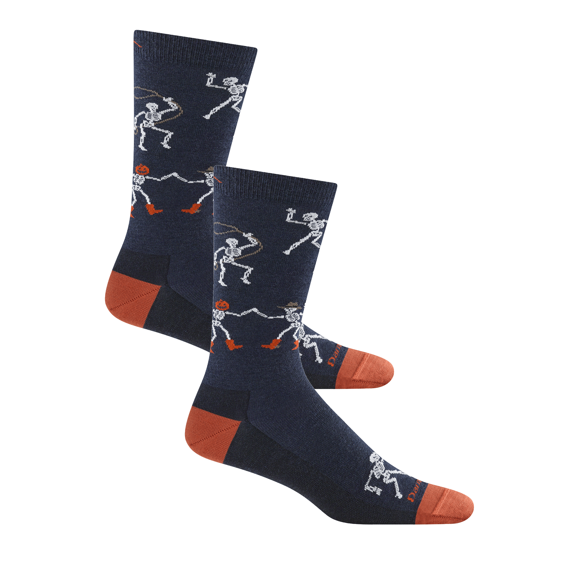 Unisex Limited Edition Bone Ranger Lightweight Lifestyle Crew 2-Pack