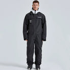 Adult One Piece Ski Suits Waterproof Winter Snowsuits