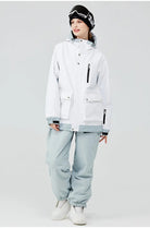 Women’s Outdoor Snowboarding Jacket and Pants Winter Suit