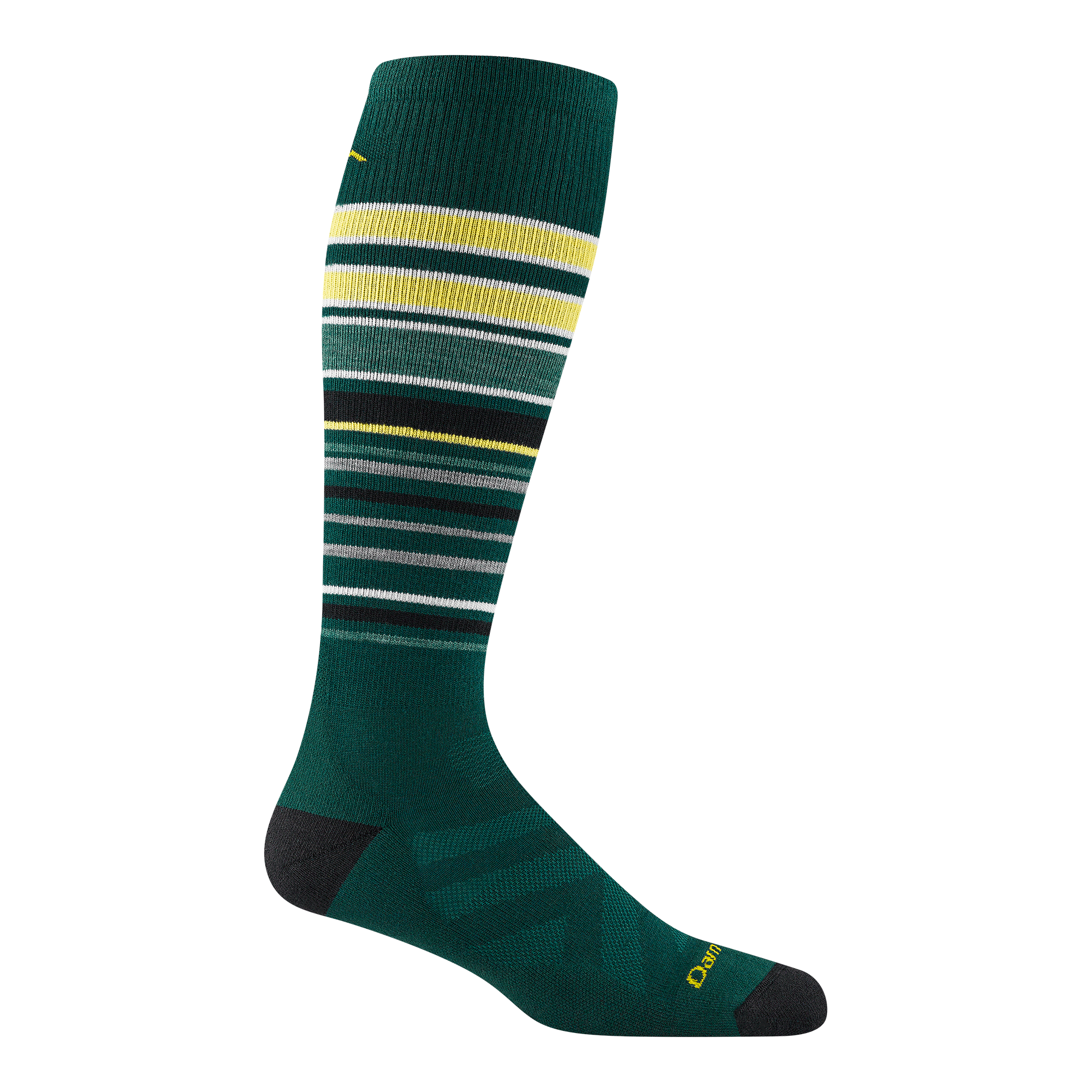 Darntough Men's Snowpack Over-the-Calf Midweight Ski & Snowboard Socks