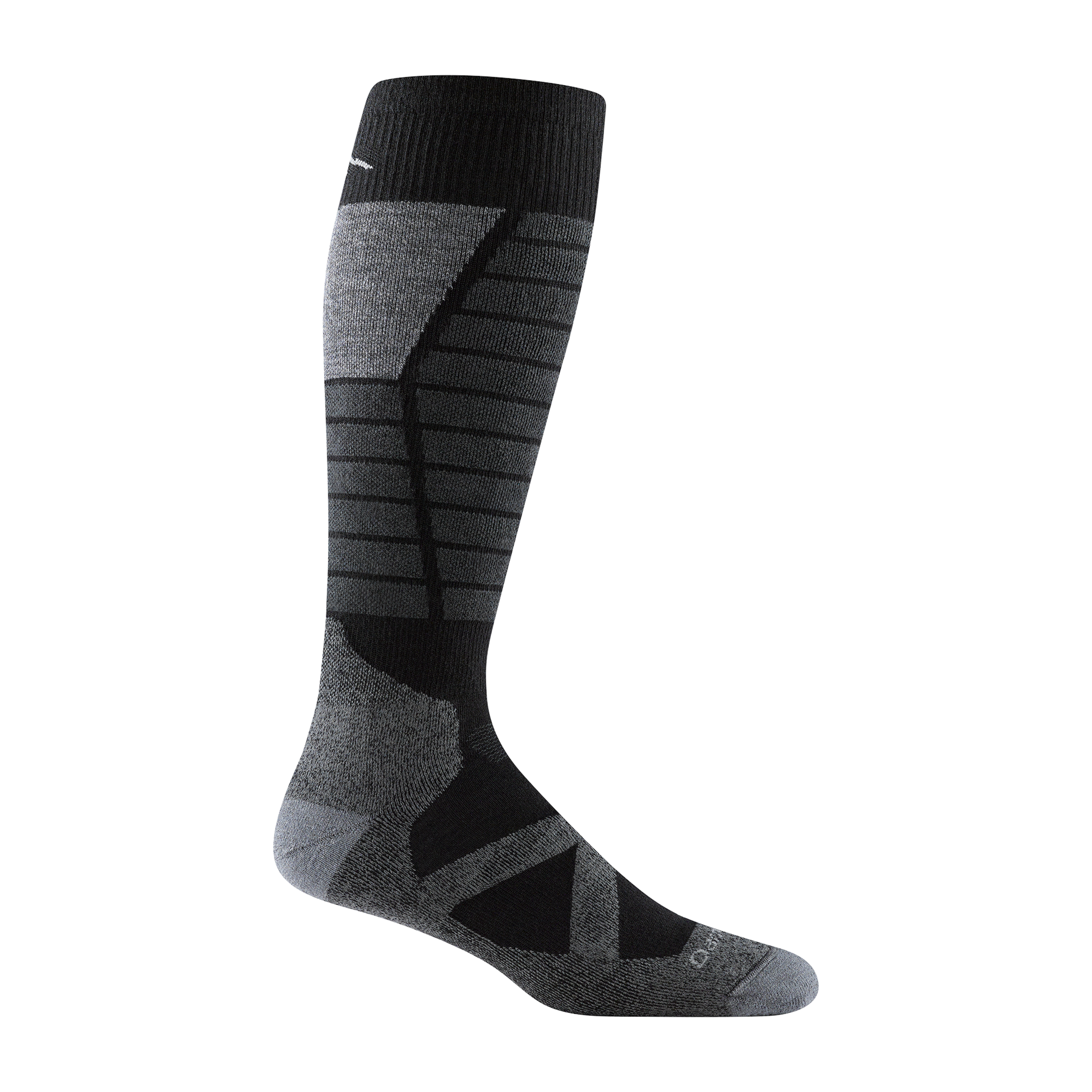 Darntough Men's Function X Over-the-Calf Midweight Ski & Snowboard Socks