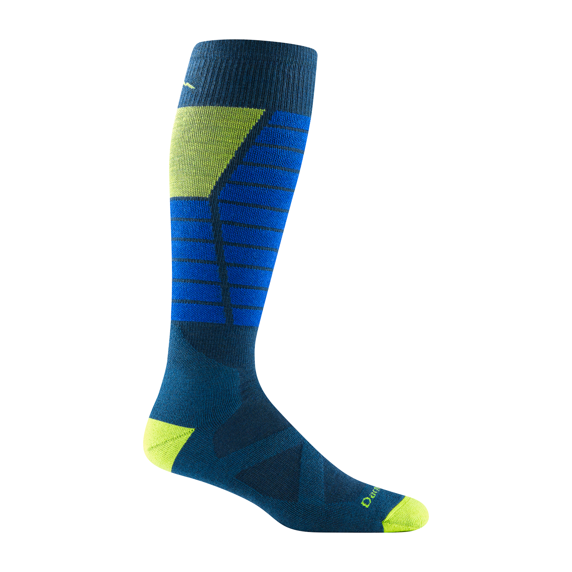 Darntough Men's Function X Over-the-Calf Midweight Ski & Snowboard Socks