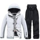 Women’s Outdoor Snowboarding Jacket and Pants Winter Suit