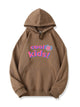 300g Cotton Hoodie Cool Kids Y2K Letter Printed Hoodies Emma Bridess