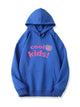300g Cotton Hoodie Cool Kids Y2K Letter Printed Hoodies Emma Bridess