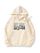 Y2K My Vibe Letter Printed 300g Cotton Hoodie Emma Bridess