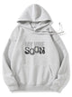 Y2K My Vibe Letter Printed 300g Cotton Hoodie Emma Bridess