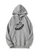 Vintage Strategy Earth 300g Cotton Hoodie Emma Bridess