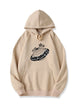 Vintage Strategy Earth 300g Cotton Hoodie Emma Bridess