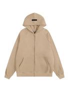 Essential Zip Up Hoodies
