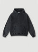 Washed Vintage Solid Color Loose Hoodie