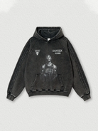 420g 100% Cotton Derrick Rose NBA Hoodie Emma Bridess