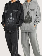 420g 100% Cotton Derrick Rose NBA Hoodie Emma Bridess