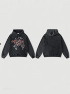 420g 100% Cotton Michael Jordan NBA Hoodie Emma Bridess
