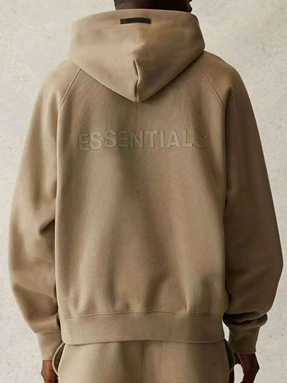 Classic Essentials Hoodie Emma Bridess