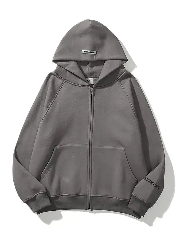 Essentials Oversized Hoodie Emma Bridess