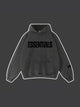 450g Wash Old Vintage Essentials Hoodie
