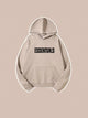 Basic Letter Printed Essentials Hoodie 460g Essentials Sweatshirt