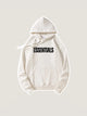 Basic Letter Printed Essentials Hoodie 420g Essentials Sweatshirt
