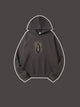 Men's Printed Cotton Hoodie Hooded Sweatshirt