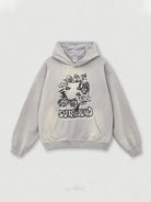 370g Vintage Wash Old Cotton Hoddie