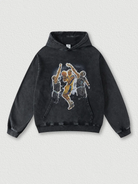 380g Kobe NBA Basketball Printed Cotton Hoodie