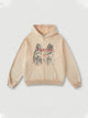 Prayer Sacred Wash Old Cotton Hoodie Emma Bridess