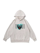 360g  NFL Carolina Panthers Wash Old Cotton Hoodie