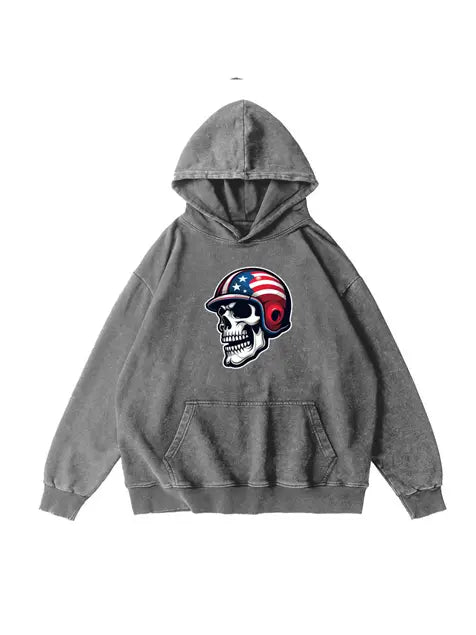 360g NFL Tampa Bay Wash Old Cotton  Hoodie