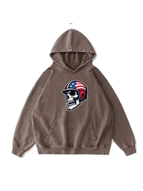 360g NFL Tampa Bay Wash Old Cotton  Hoodie